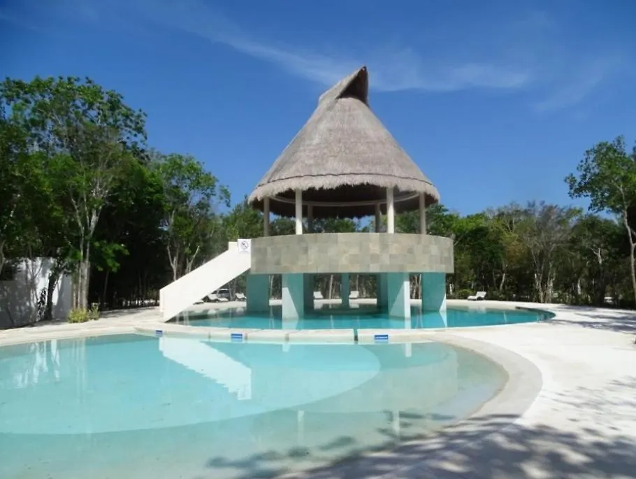 Holiday home Casa Luz Villa Puerto Morelos