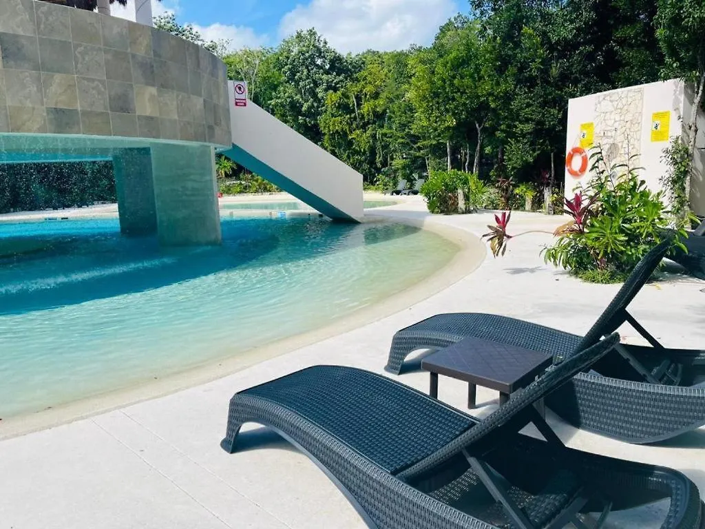 Holiday home Casa Luz Villa Puerto Morelos