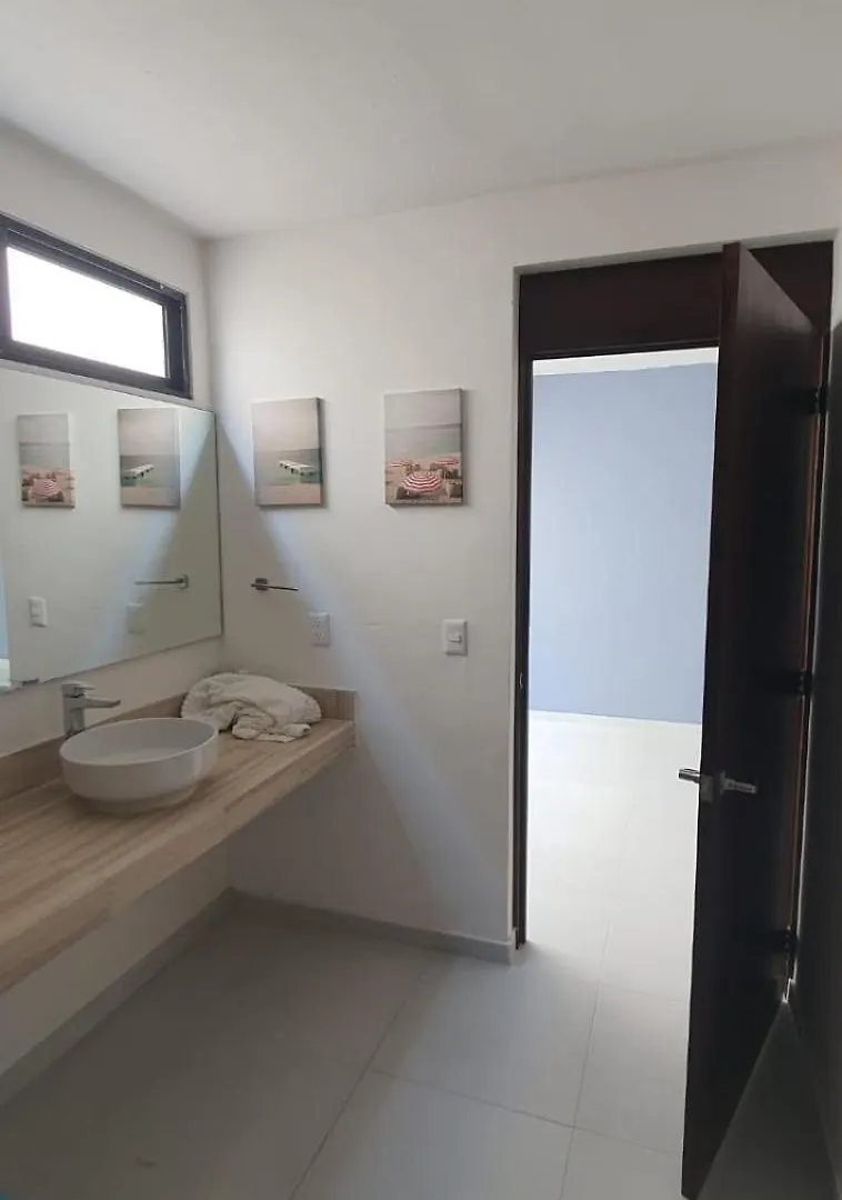 Casa Luz Villa Puerto Morelos 0*,