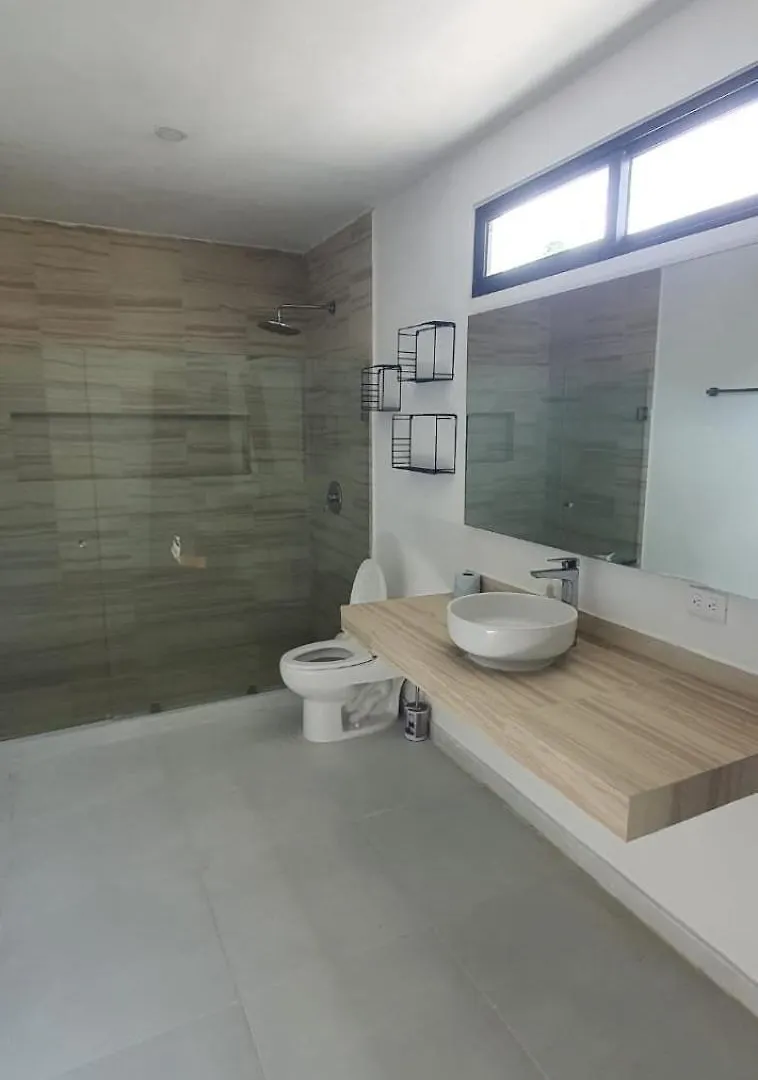 Casa Luz Villa Puerto Morelos