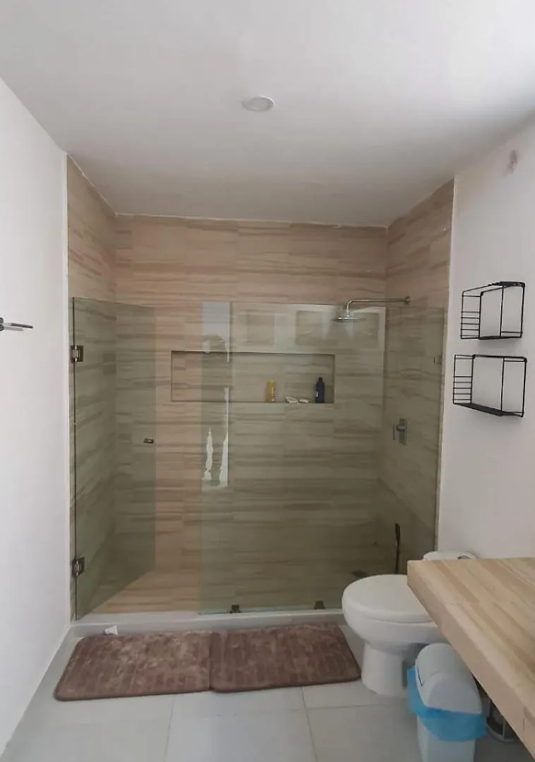 Casa Luz Villa Puerto Morelos Holiday home
