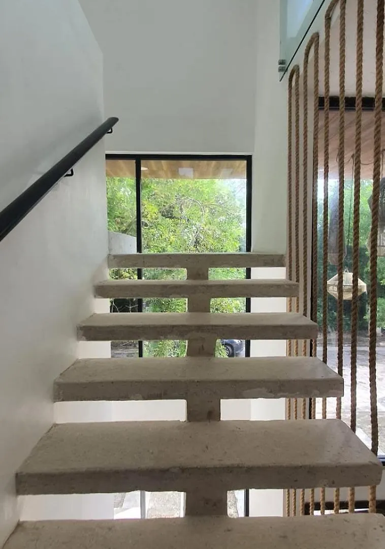 Casa Luz Villa Puerto Morelos Holiday home
