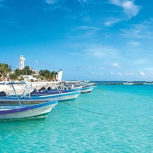 Casa Luz Villa Puerto Morelos