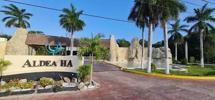 Holiday home Casa Luz Villa Puerto Morelos Mexico