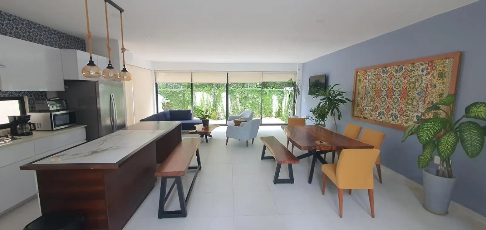 Holiday home Casa Luz Villa Puerto Morelos Mexico