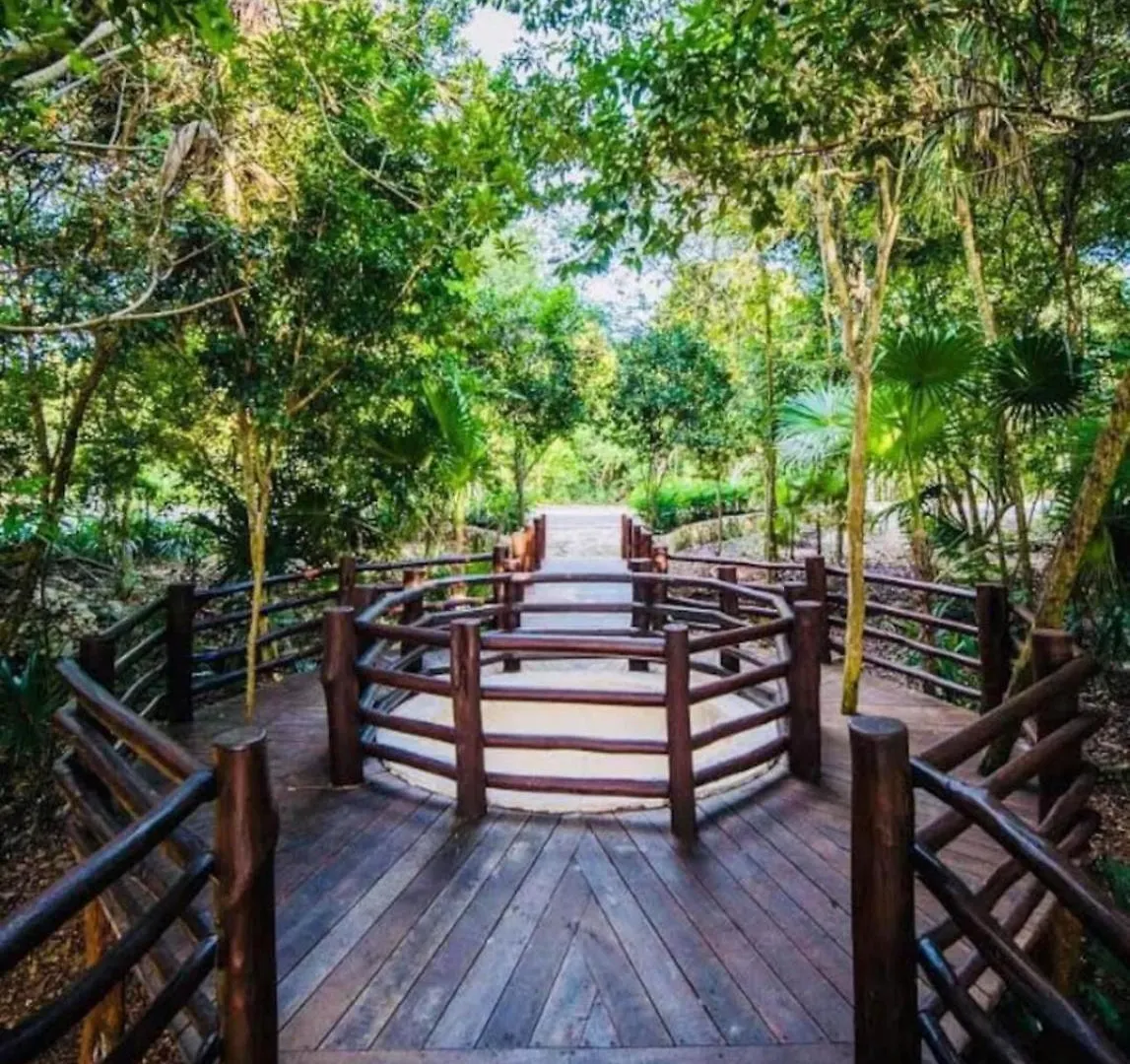Dom wakacyjny Willa Casa Luz Puerto Morelos Meksyk