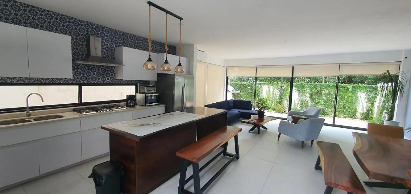 Willa Casa Luz Puerto Morelos Meksyk