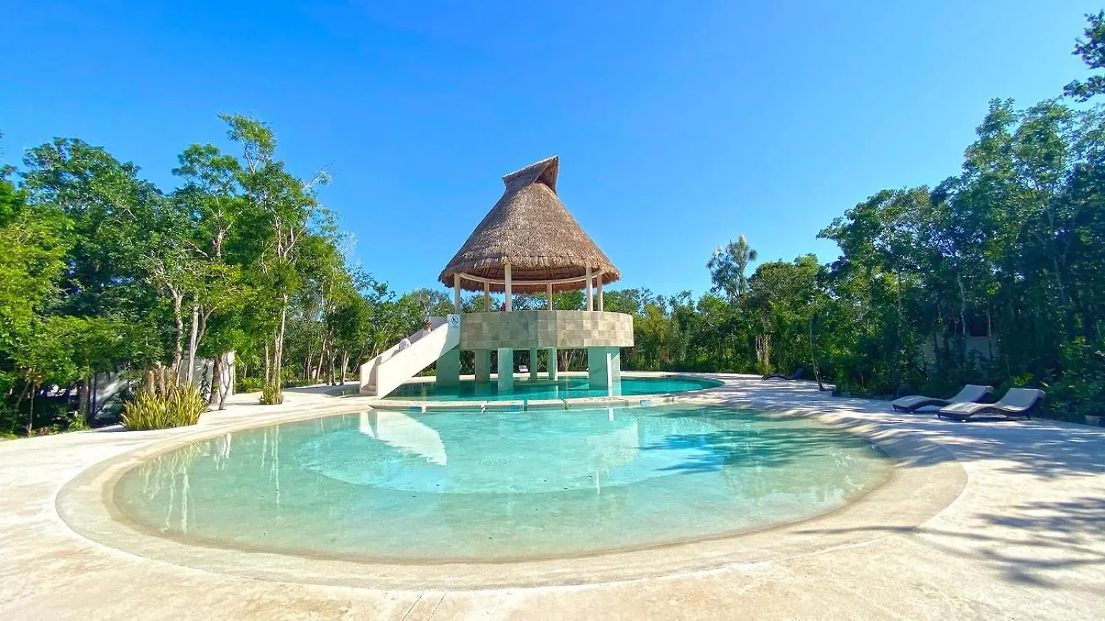 Dom wakacyjny Willa Casa Luz Puerto Morelos